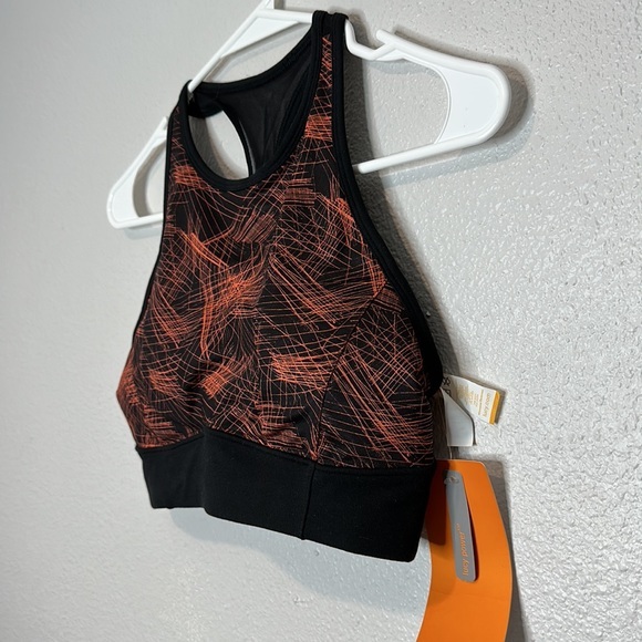 Lucy High Impact Workout Bra Size Medium NWT - Picture 5 of 6